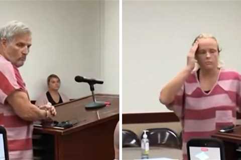 Saylor Hayes' Parents Waive Rights to Attorney and Extradition Hearings in Court