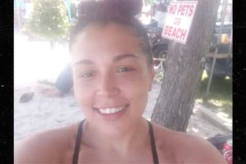 'Love After Lockup' Star Amber Eggers Dead at 41