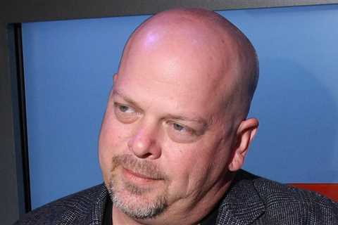 'Pawn Stars' Rick Harrison Has Emergency Bypass Surgery