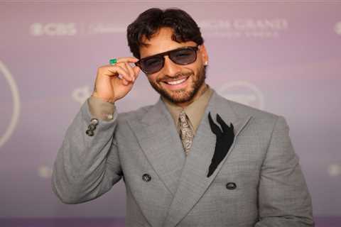 No Words, Pure Expression: Maluma Rejoices Over His New Beyoncé Collab Sampling Celia Cruz