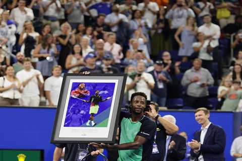 Gael Monfils reveals drastic career change after US Open loss