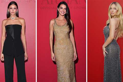 Sydney Sweeney, Kendall Jenner Lead Star-Studded Armani Dinner in Venice