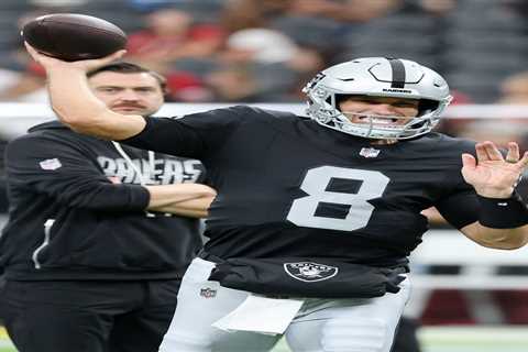 Why Fernando Mendoza must not follow Tom Brady footsteps with Raiders