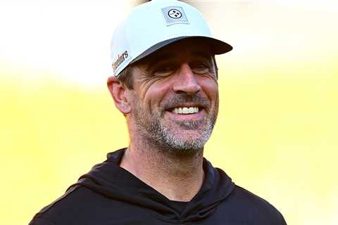 Aaron Rodgers Hopes to Start Family After Retirement From NFL