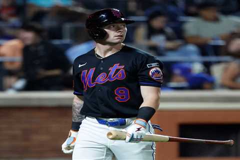 A.J. Ewing gets Mets ‘reset’ as rookie season lingers in rough patch