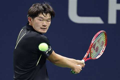 Michael Zheng’s ‘tremendous’ US Open opportunity is no surprise to his former coach