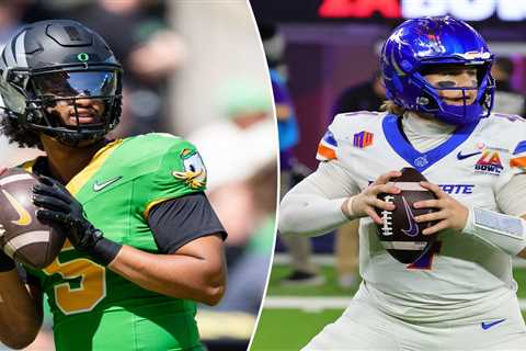 Here’s how to watch Boise State vs. Oregon for free: Time, livestream