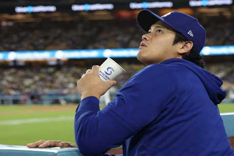 Dodgers face difficult injury decision as Shohei Ohtani out for third straight game