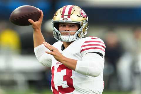Brock Purdy, Mr. Reliable, is player 49ers can count on most