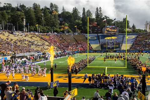 California vs UCLA sellout matchup brings another sour reminder for USC attendance struggles
