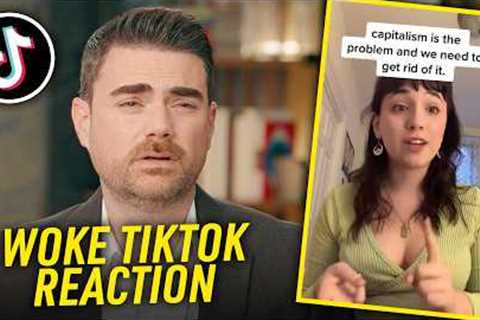 Ben Reacts To Woke TikToks: Commie Edition