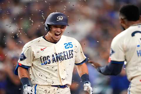 Dodgers finally regaining momentum after comeback win over Nationals