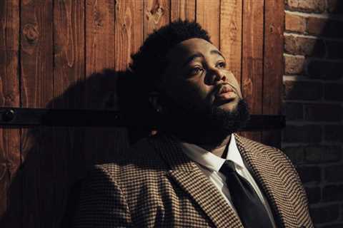 Rod Wave Achieves Fourth No. 1 Album on Billboard 200 With ‘Don’t Look Down’