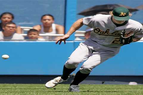 Former Athletics bat boy impersonated Eric Byrnes to receive sexual favors