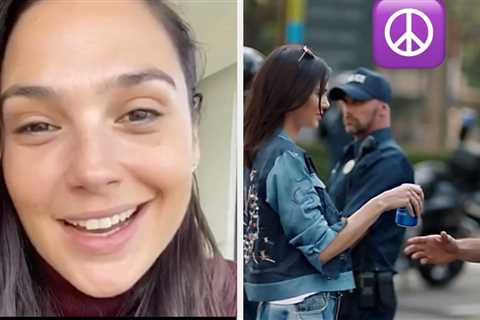 The Internet Called These Celebrity Moments Virtue Signaling. I'm Presenting The Evidence, And You..