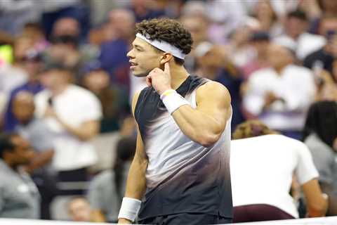 Ben Shelton looks primed for more at US Open after breezing into quarterfinals — with big roadblock ..