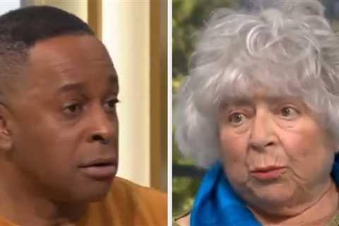 A British TV Show Is Going Viral For The Truly Shocking Comments — And Archaic Racial Slur — That A ..