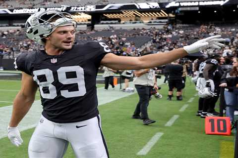 ESPN analyst predicts Raiders Brock Bowers will make NFL history in 2026