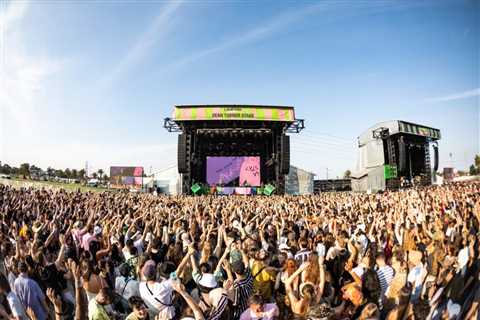 ARIA Award for Best Music Festival Returns for Second Year