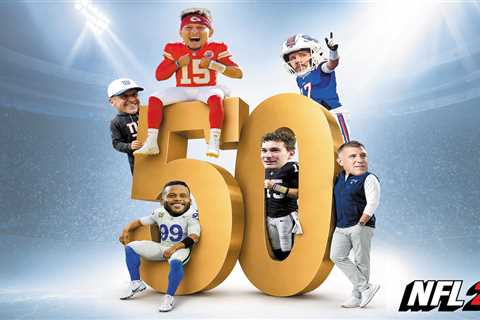 50 Most interesting people in the NFL 2026: Patrick Mahomes tops annual list