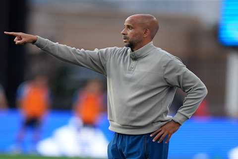 NYCFC coach Pascal Jansen will miss team’s next match to tend to ‘personal matters’