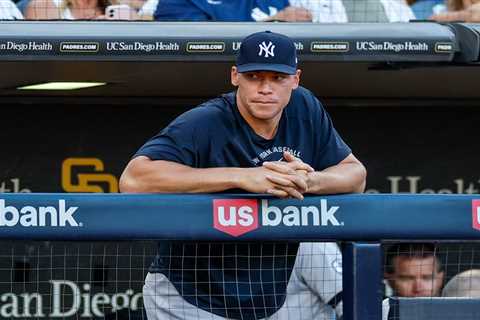 Aaron Judge’s imminent return is everything the Yankees have been waiting for