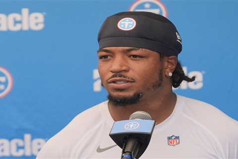 Titans linebacker enters concussion protocol after UTV accident before Week 1 clash with Jets