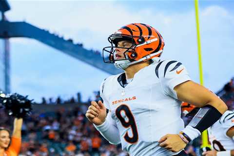 2026 NFL predictions: Oddsmakers underestimate Joe Burrow’s arm