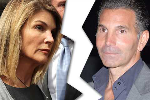 Lori Loughlin Files for Divorce to End Nearly 30-Year Marriage to Mossimo Giannulli