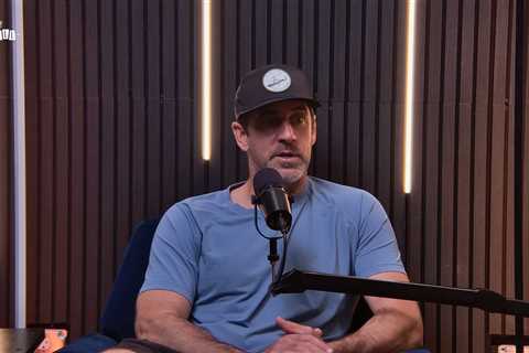 What Drew Allar told Aaron Rodgers about ‘racy DM scandal’ that is the talk of Steelers QB room