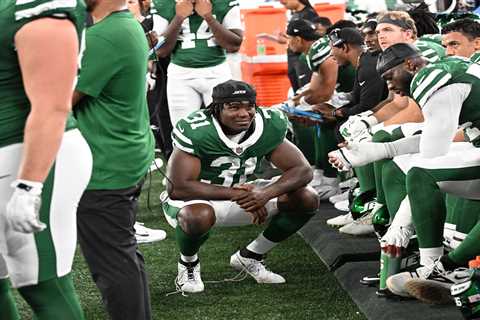 David Bailey’s Jets promise of change feels different than other top draft picks