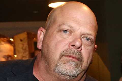 'Pawn Stars' Rick Harrison Discharged From Hospital After Emergency Bypass Surgery