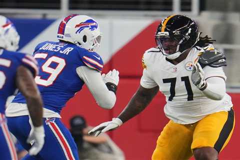 Steelers first-round pick has over $150,000 worth of merch stolen in home burglary