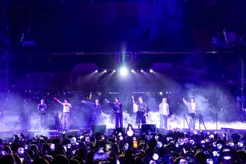 BTS, Beyoncé, George Strait & More: The Highest Grossing Artists at Each NFL Stadium