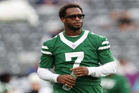 Geno Smith touched by Jets captain nod in return to New York