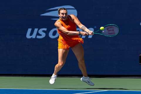 Aryna Sabalenka’s US Open three-peat hopes — and historic tiebreak streak — still alive