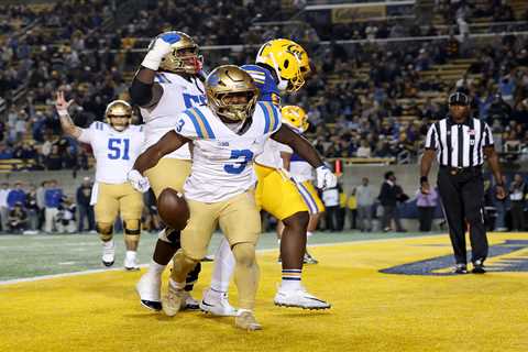 UCLA legend calls Bob Chesney next great coach: ‘This guy has it’