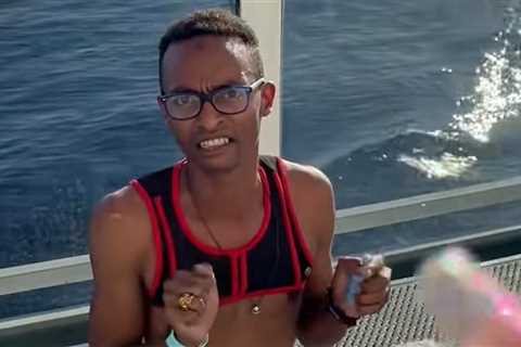 Cruise Ship Showdown: Man Denies Alleged Scam After Woman Tracks Him Down On Ship