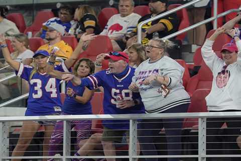 Bills to play Canadian national anthem before first game at controversial $2.2 billion stadium