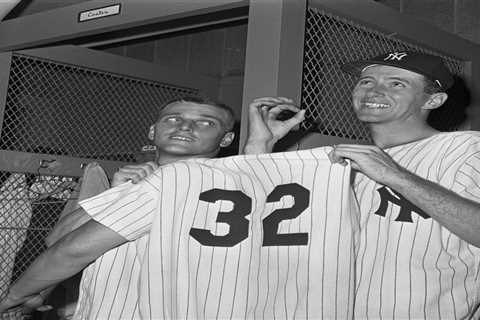 Rollie Sheldon, two-time World Series-winning Yankees pitcher, dead at 89