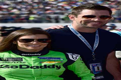 Aaron Rodgers goes scorched earth on ‘depressed’ Danica Patrick in ugly split feud