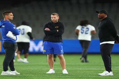 Rams’ controversial Australia flight plan was two years in the making