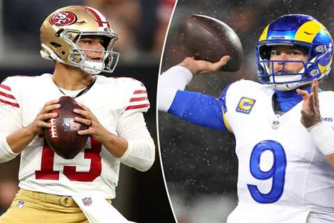 Where to watch Rams vs. 49ers for free live from Australia: Time, streaming