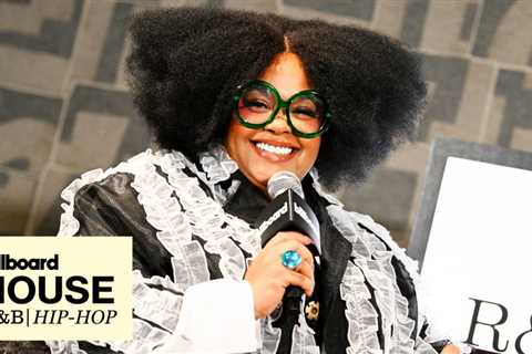 Jill Scott Reflects on 30 Years of Music & Her 2026 Hall of Fame Honor | Billboard R&B/Hip-Hop House