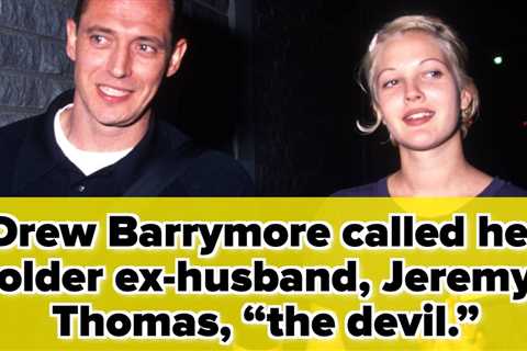 9 Celebrities Who Called Out Their Much, Much, Much, Much Older Exes, And 8 Who Totally Defended..