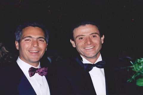 25 years after losing his best friend on 9/11, Rick Pitino still refuses to say goodbye