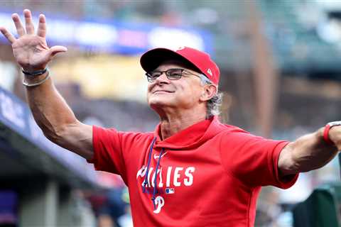 Mets manager search could hinge on the Phillies’ World Series chances