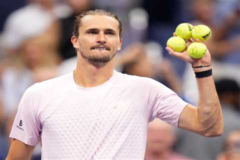 Alexander Zverev vs. Karen Khachanov prediction: US Open men’s semifinal picks, best bet, odds..