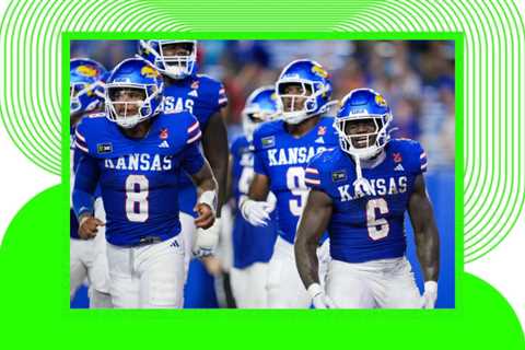 How to Watch Missouri vs. Kansas College Football Game Free Online