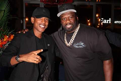 50 Cent Says Former Rival Shyne ‘Impresses’ Him: ‘He’s Shown Nothing But Growth’